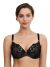 Chantelle Cabaret Sauvage Push-up bh C13YNR