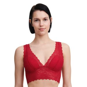 Chantelle EasyFeel Floral touch Top zonder beugel 4-C94270