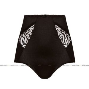 Gorteks Hoge slip Onyx