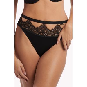 Lisca Diva Hoog opgesneden rioslip 12322