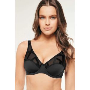 Louisa Bracq Serie Noire Foulard BH 47111